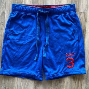 A&F Athletic Shorts